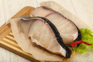  Raw Shark Steak another cause of shark killing