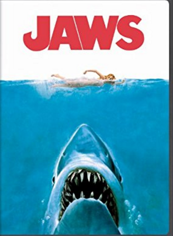 jaws poster