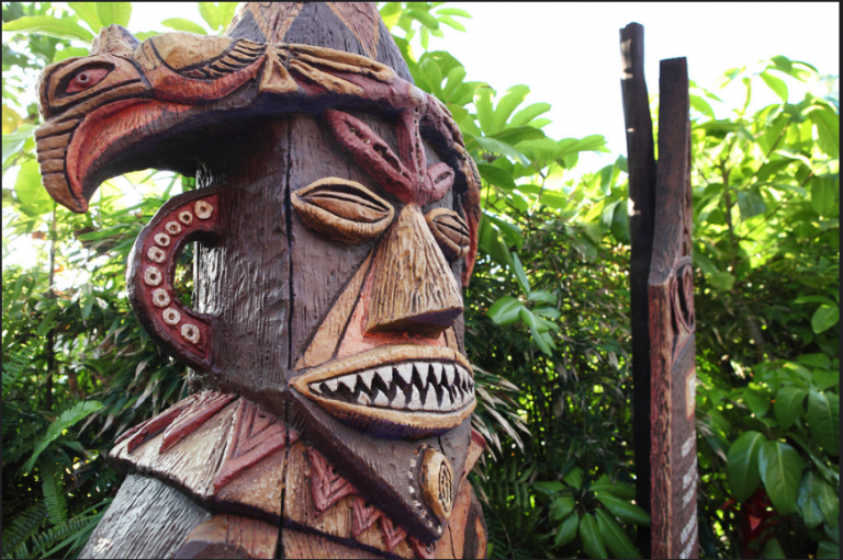 The Goddess was aided by a shark when she formed the Hawaiian islands. One of Many Shark Names.