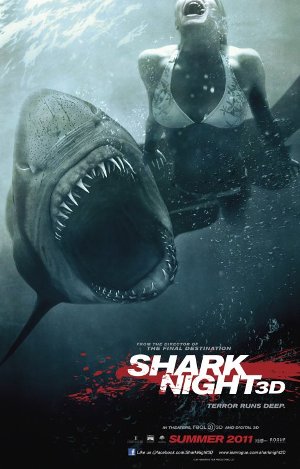 Shark Night 3D: Most popular shark movies