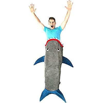 Blankie Tails Shark Blanket: Shark Week 2017
