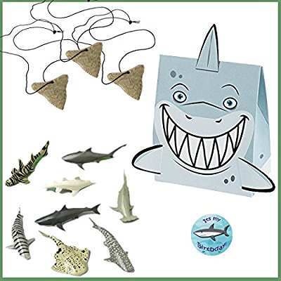Shark Party Goody Bag