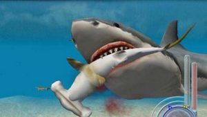Shark in Jaws Unleashed