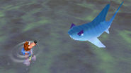Snacker In Banjo-Kazooie