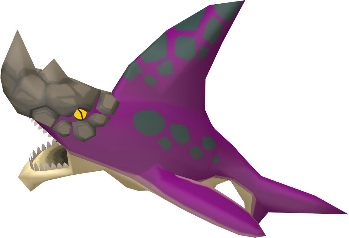 A Gyorg from Legend of Zelda