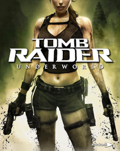 Lara Croft Tomb Raider: Underworld