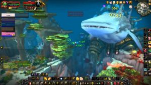 Whale Shark In War Of Warcraft