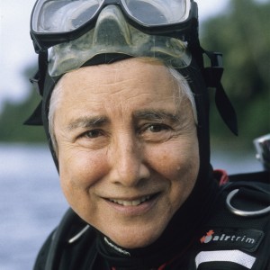 Dr Eugenie Clark