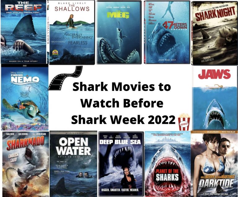 Shark Week 2022