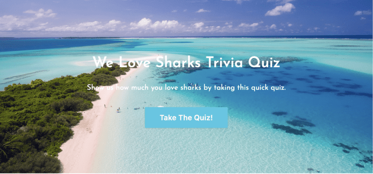 Shark Games