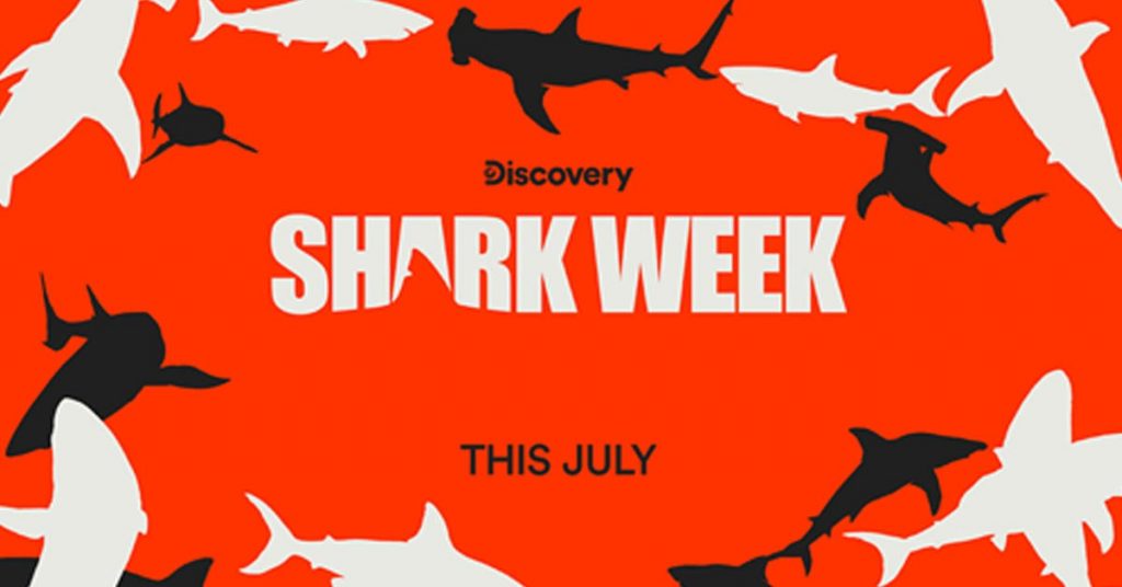 Shark Week 2022 by the Discovery Channel Shark Week 2022 by the Discovery Channel