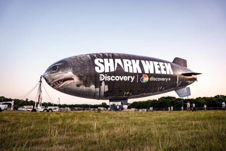 shark week 2023 dates