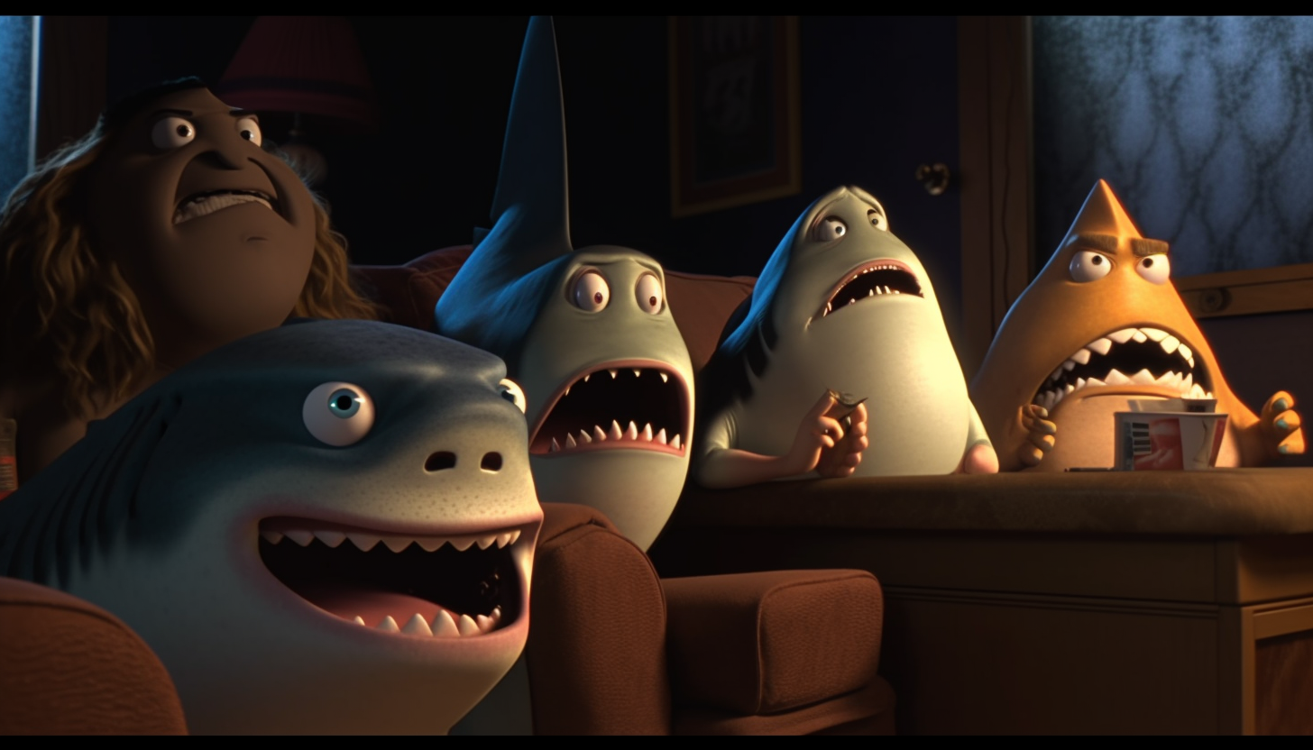 shark movies 2023 list