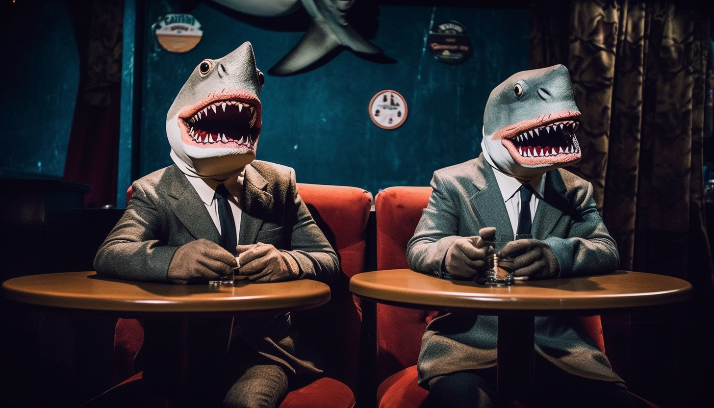shark fest 2023 jokes