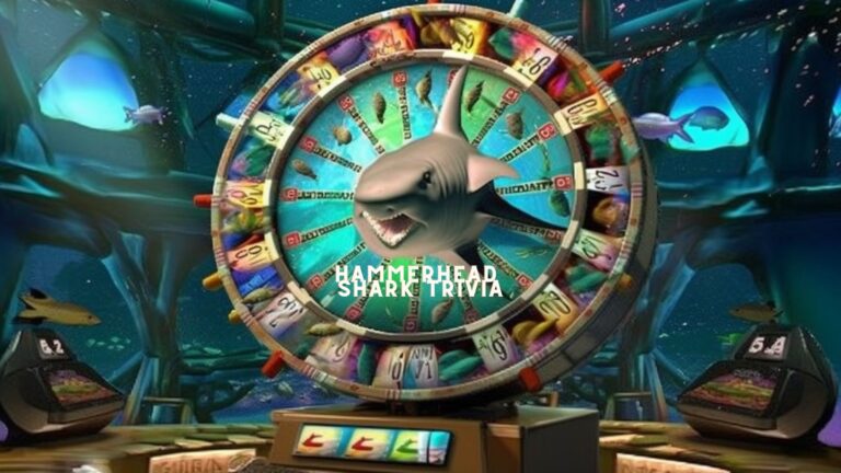 Shark Trivia