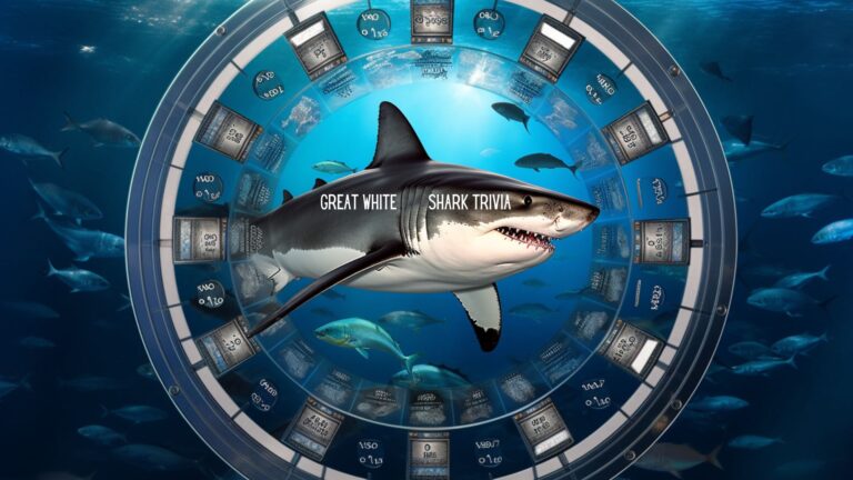 Shark Trivia Questions and Answers