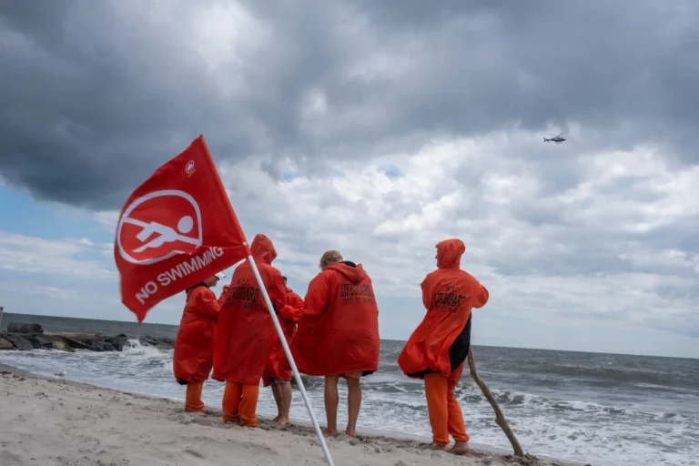 rockaway beach closed