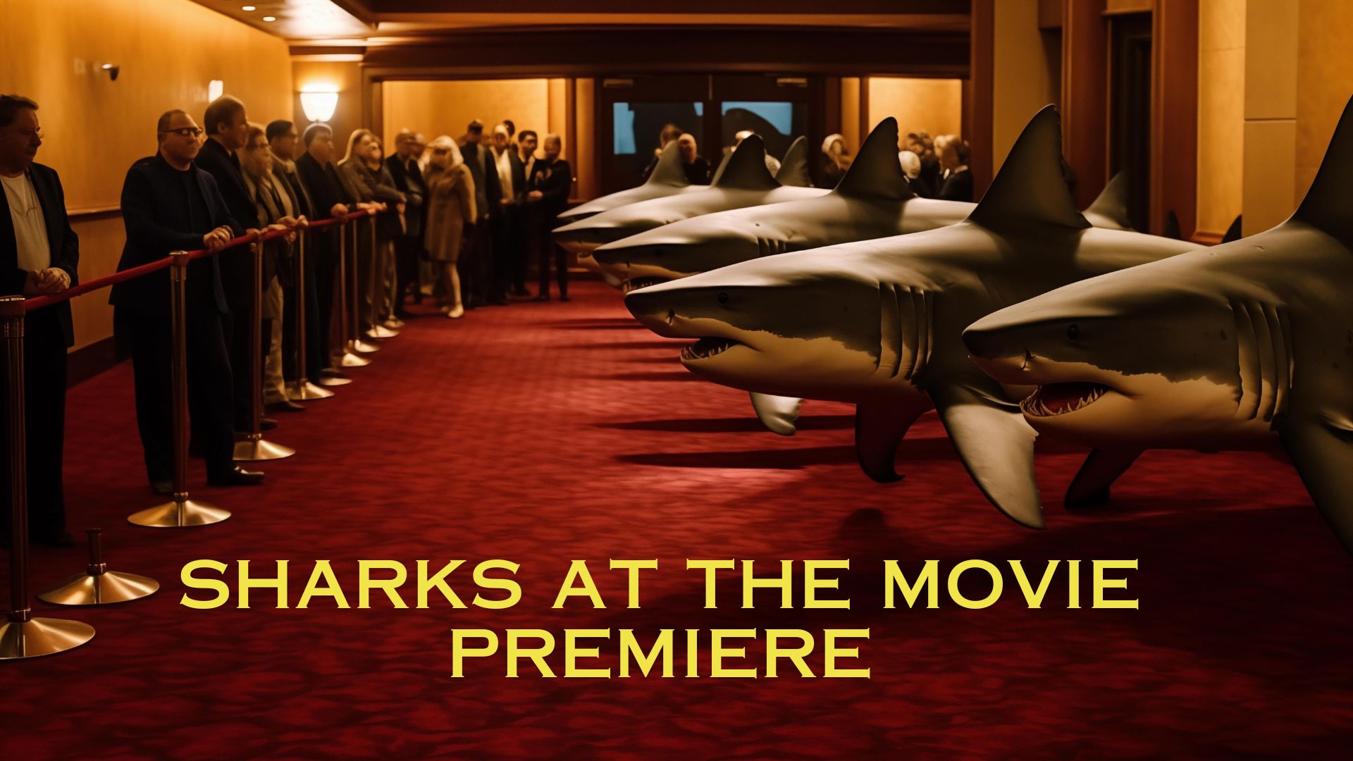 shark movies 2024