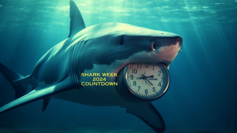 Shark Week 2024