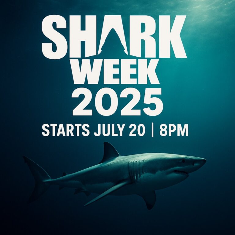 Shark Week 2025