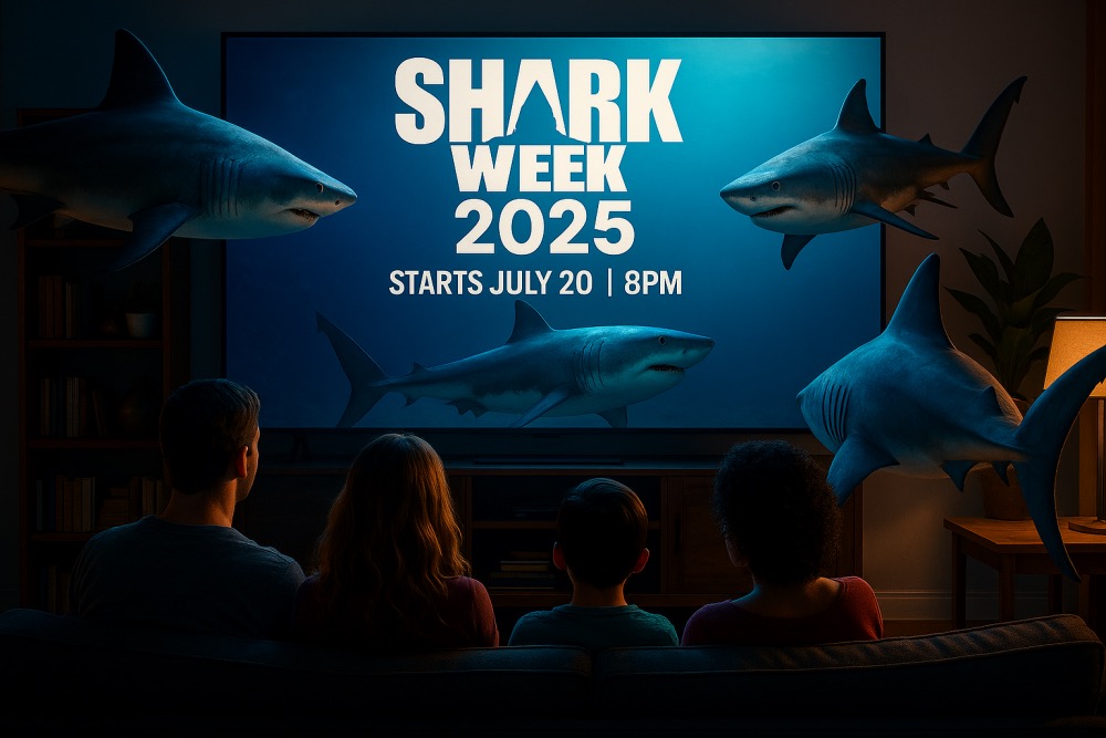 Shark Week 2025